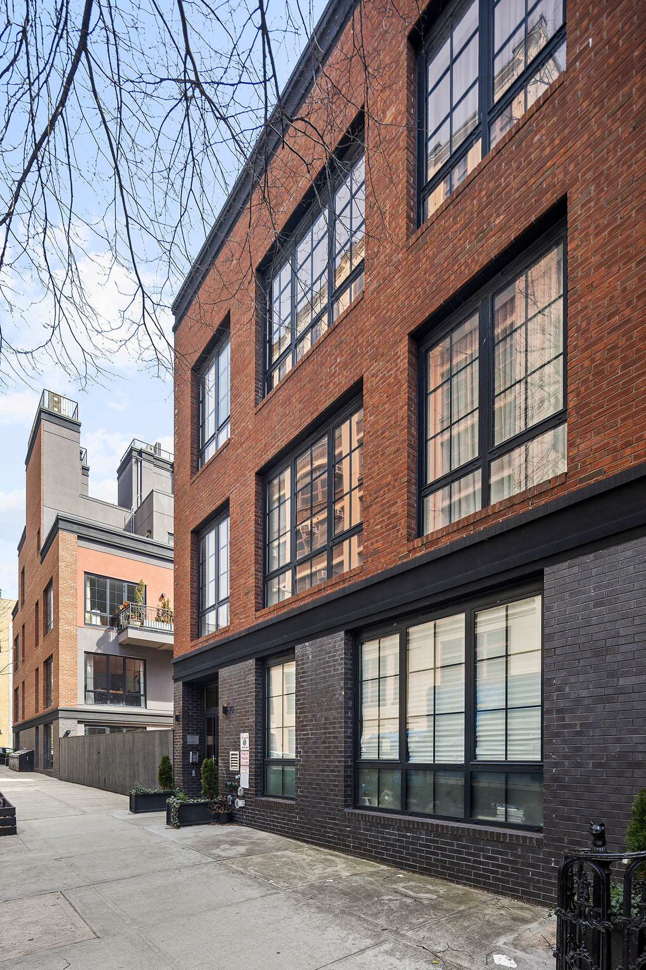 35 Duffield Street, Unit 2B Brooklyn, NY 11201 - Photo 9 of 10 a front view of a building