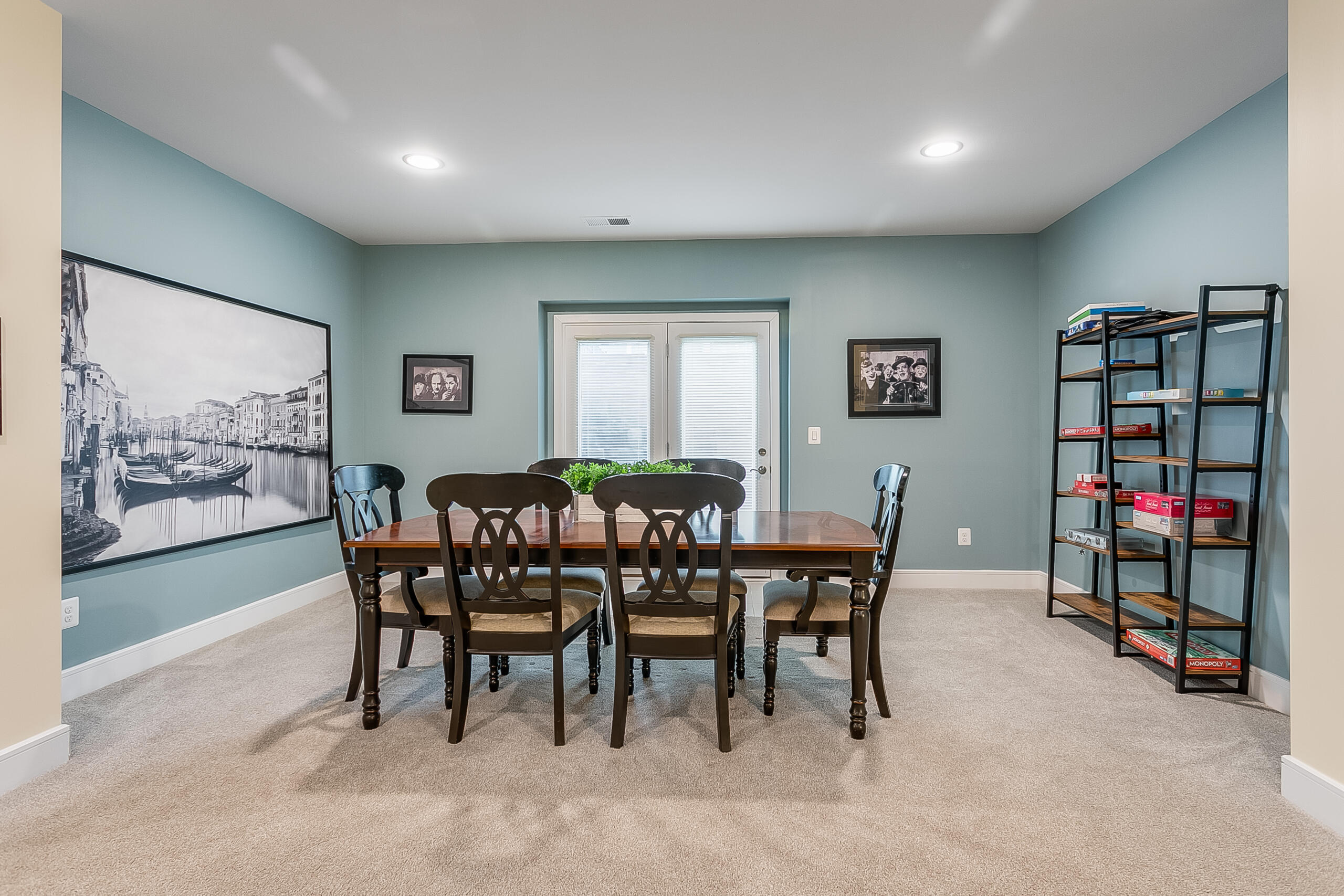 1011 Justinian Street Leesburg, VA 20175 - Photo 41 of 56 a view of a dining room with furniture