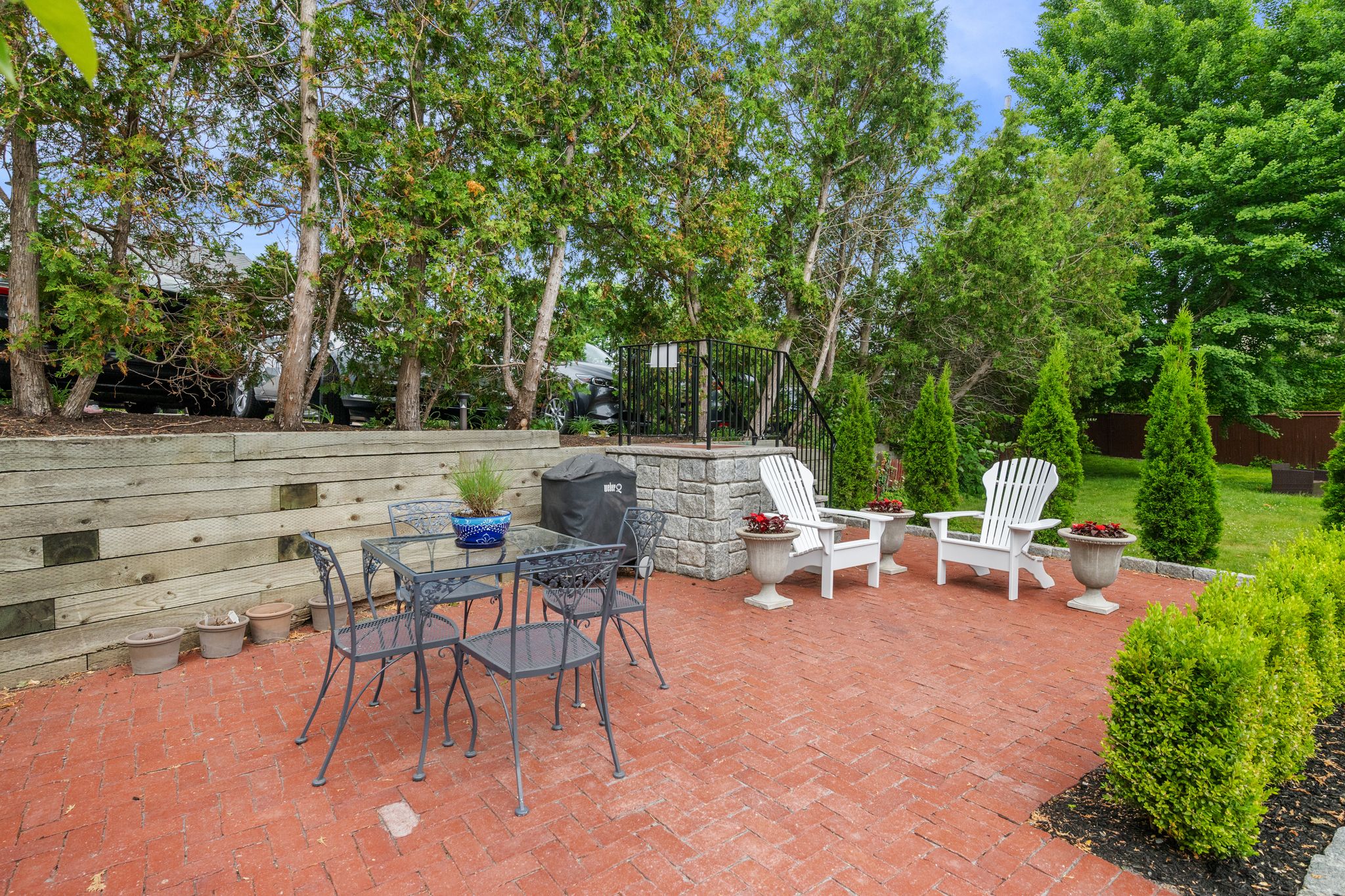12 Darling Street, Unit 2 Marblehead, MA 01945 - Photo 27 of 31