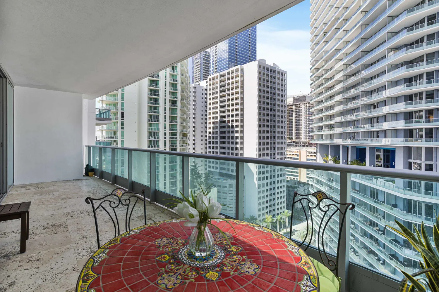 $770,000 | 1331 Brickell Bay Drive, Unit 1606, Miami, FL 33131