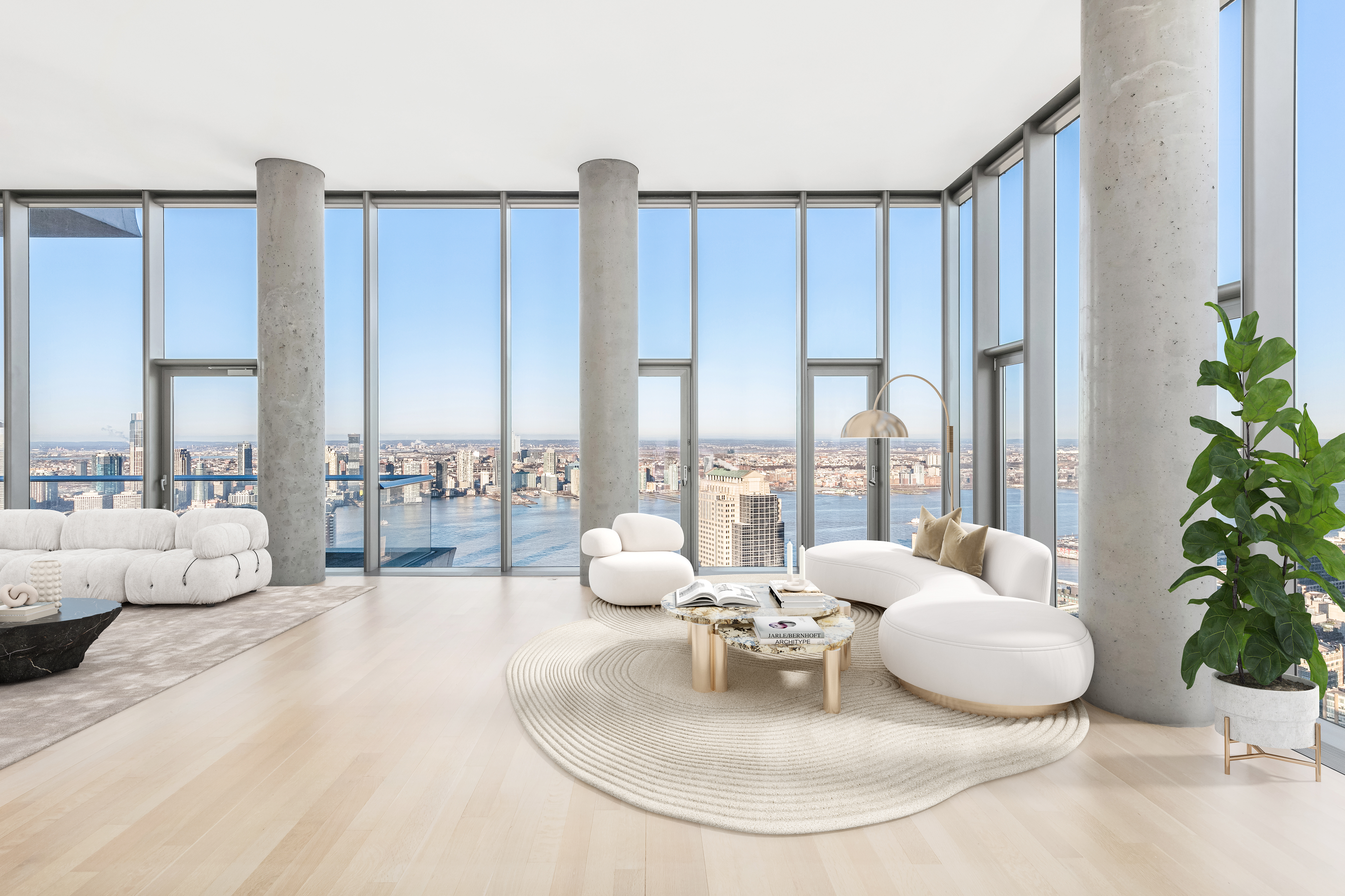 56 Leonard Street, Unit PH53 Manhattan, NY 10013 - Photo 8 of 33