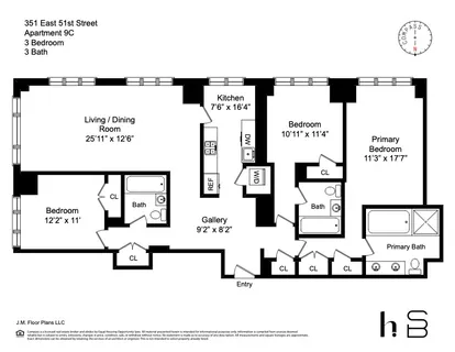 $2,650,000 | East 51st Street | Midtown East