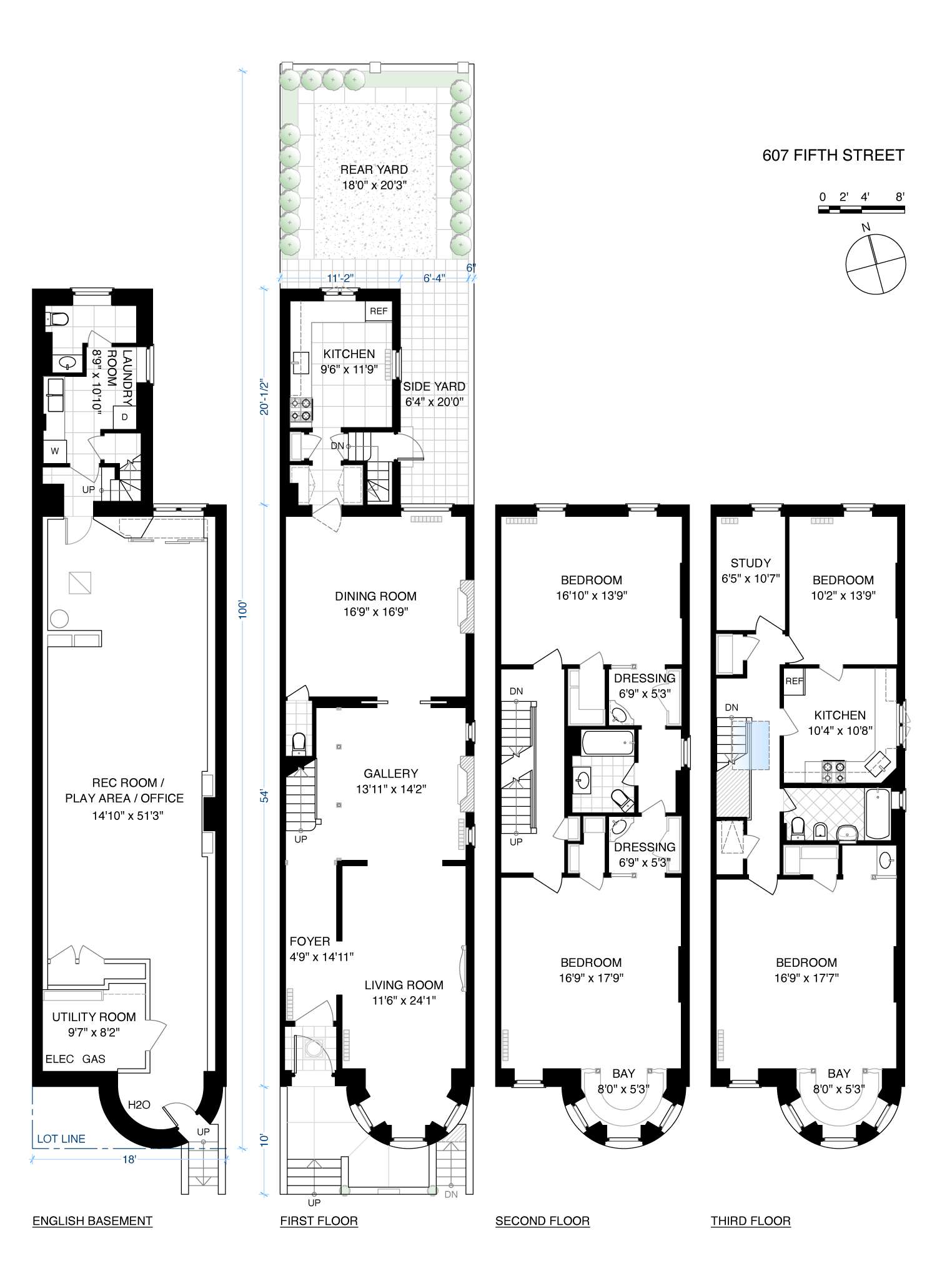 607 5th Street Brooklyn, NY 11215 - Photo 30 of 30