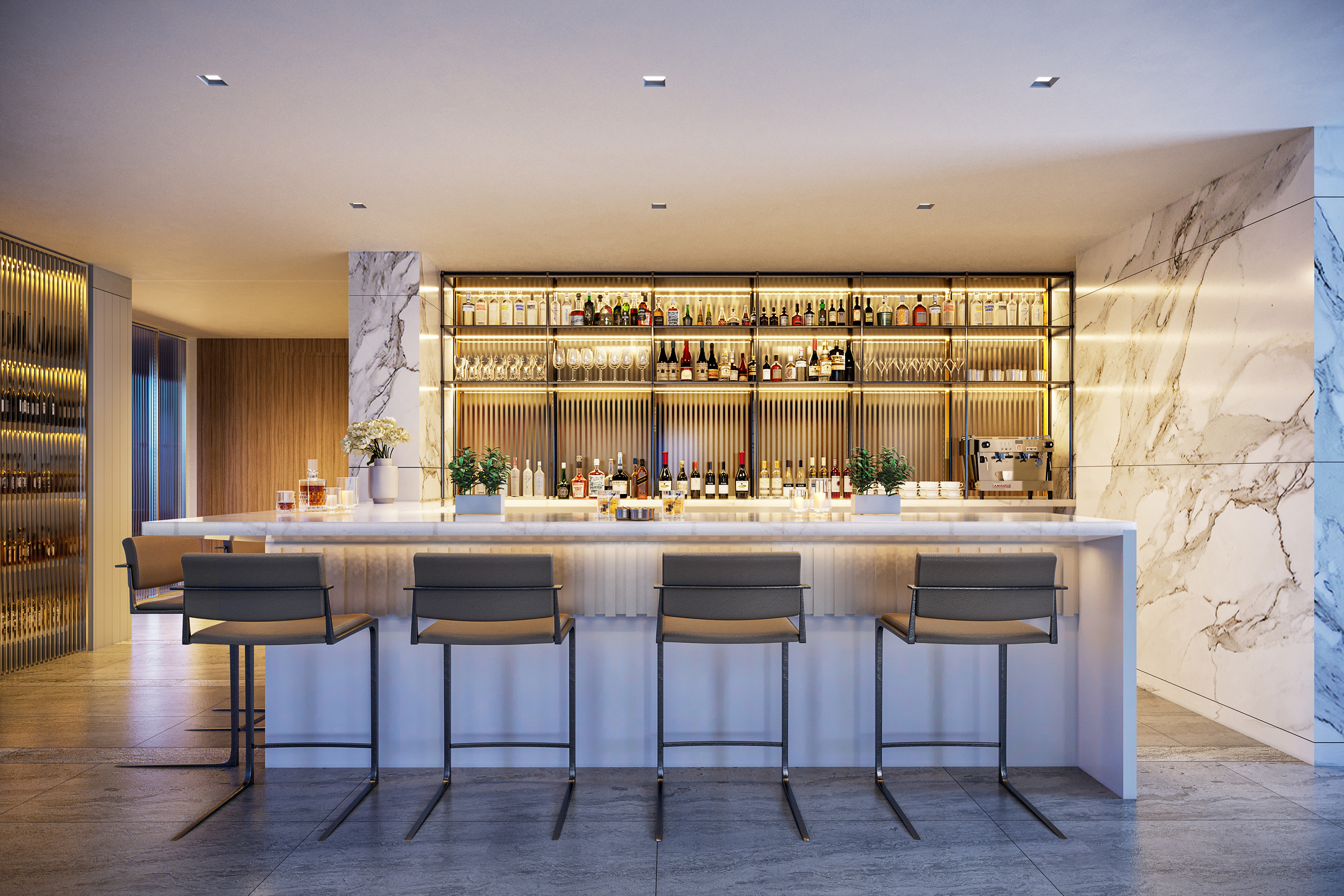 1 Wall Street, Unit 3301 Manhattan, NY 10005 - Photo 12 of 23