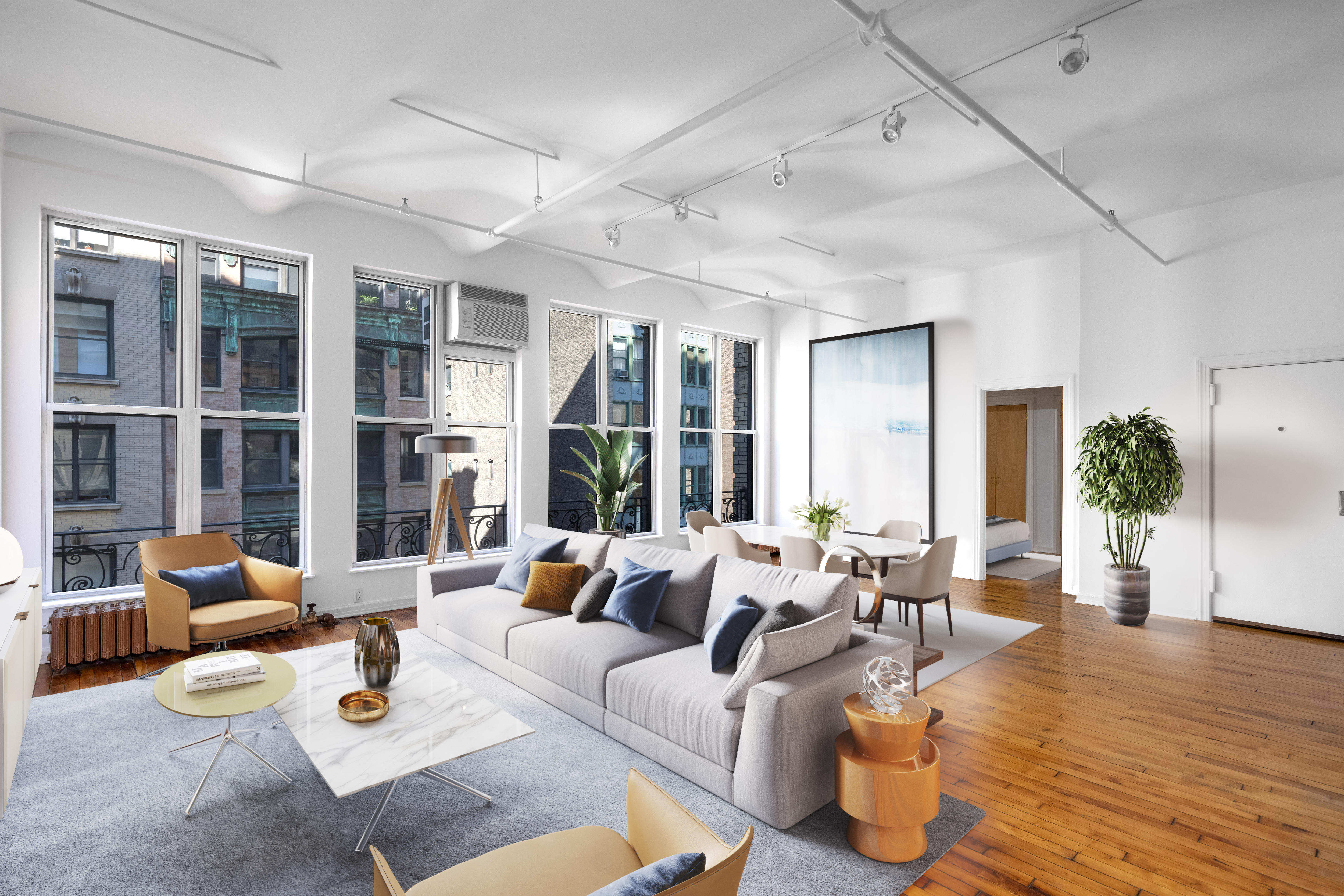 14 West 17th Street, Unit 7N Manhattan, NY 10011 - Photo 1 of 19