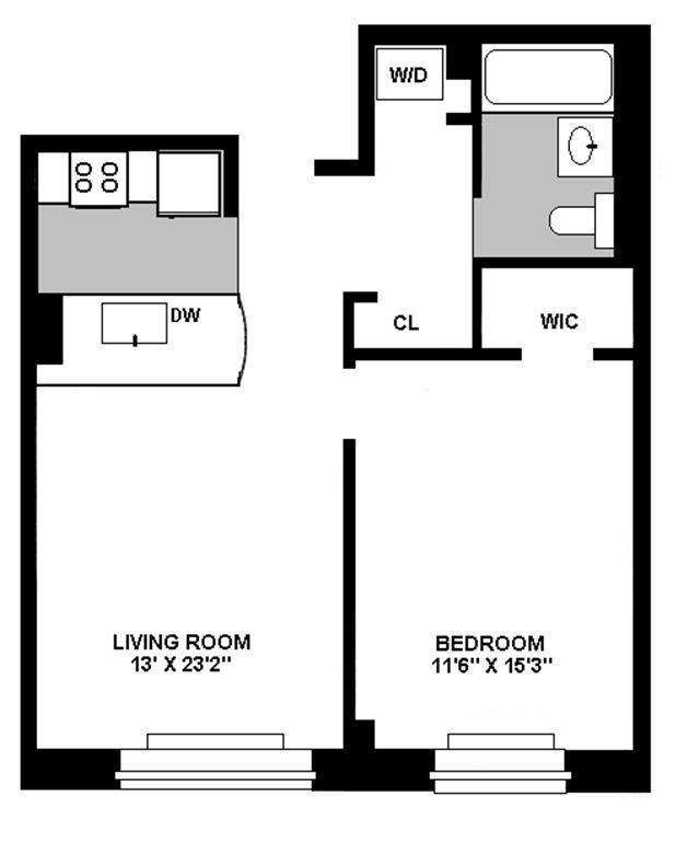 555 West 23rd Street, Unit N7P Manhattan, NY 10011 - Photo 12 of 12