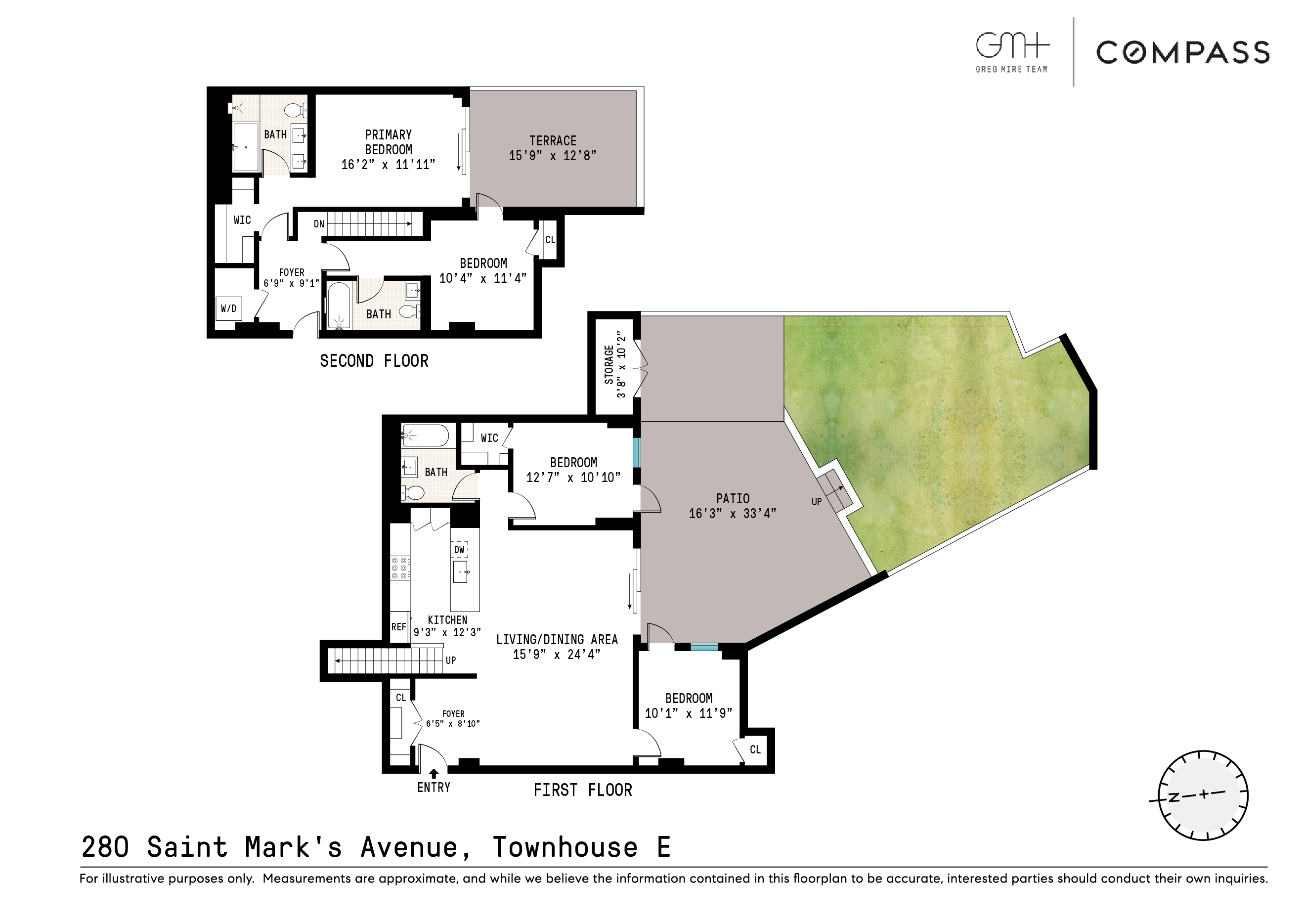 280 Saint Marks Avenue, Unit TH-E Brooklyn, NY 11238 - Photo 10 of 10