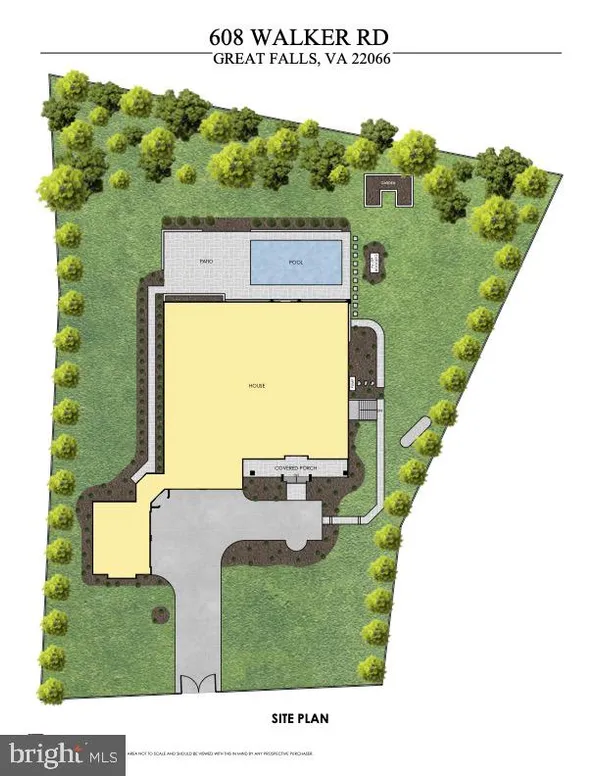 Contact Agent | 608 Walker Road, Great Falls, VA 22066