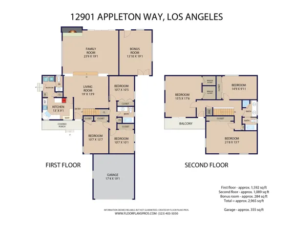 $1,995,000 | 12901 Appleton Way, Los Angeles, CA 90066
