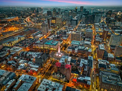 Contact Agent | 16 West Read Street, Baltimore, MD 21201