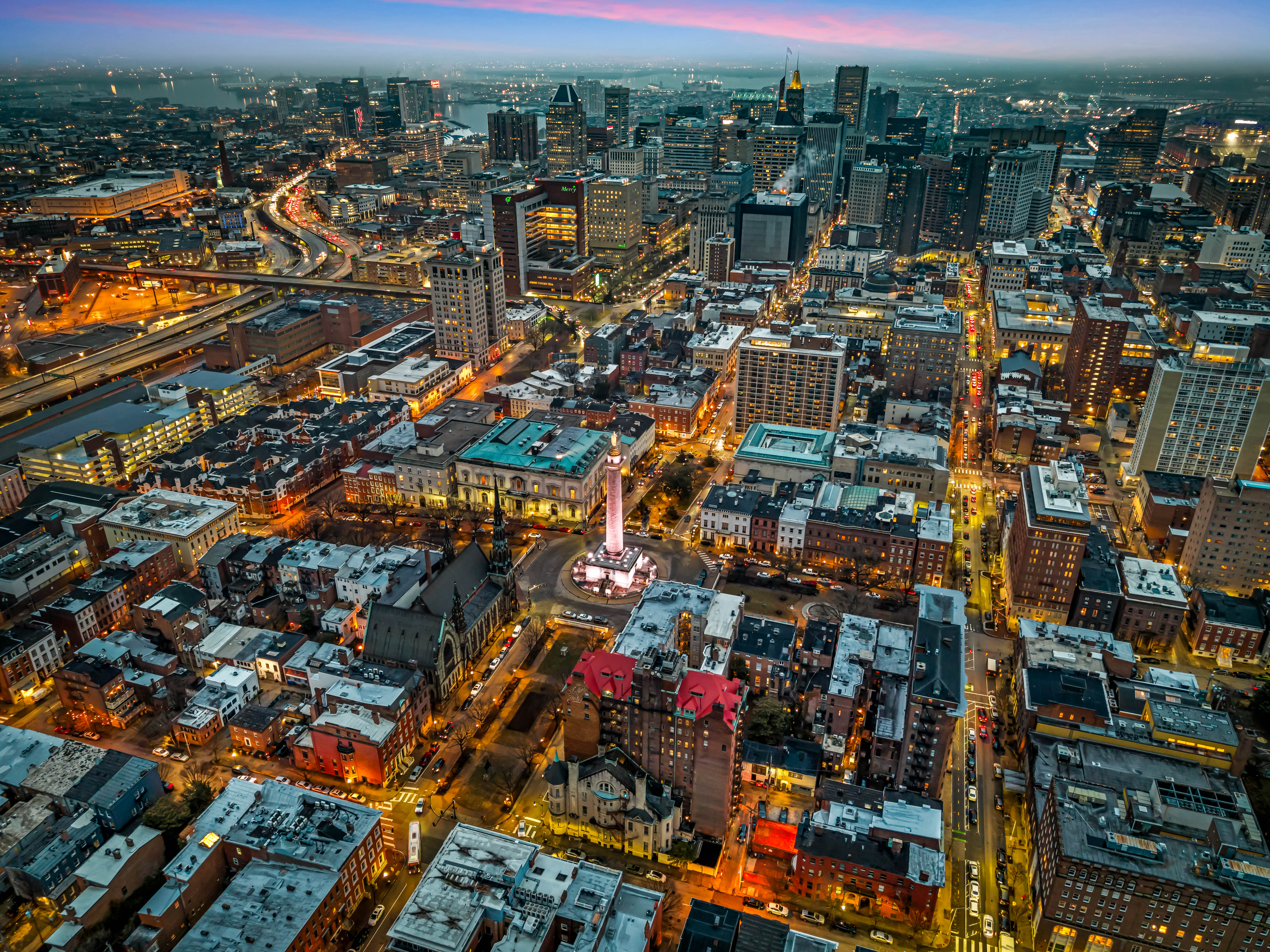 16 West Read Street Baltimore, MD 21201 - Photo 63 of 71