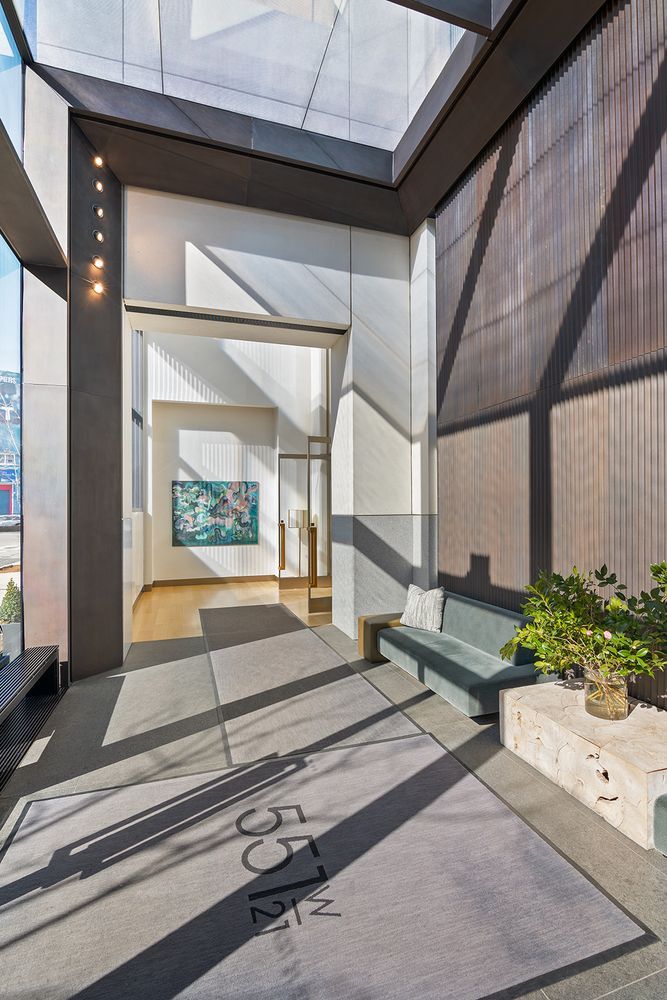 $10,495,000 | 551 West 21st Street, Unit 10B | Chelsea