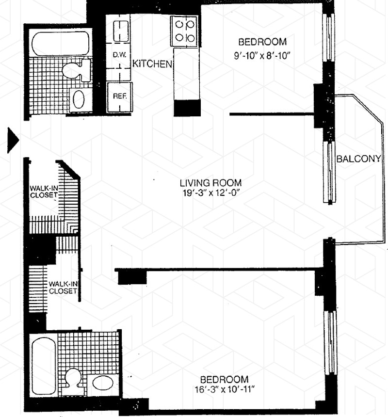 50 Lexington Avenue, Unit 15D Manhattan, NY 10010 - Photo 10 of 10 unknown