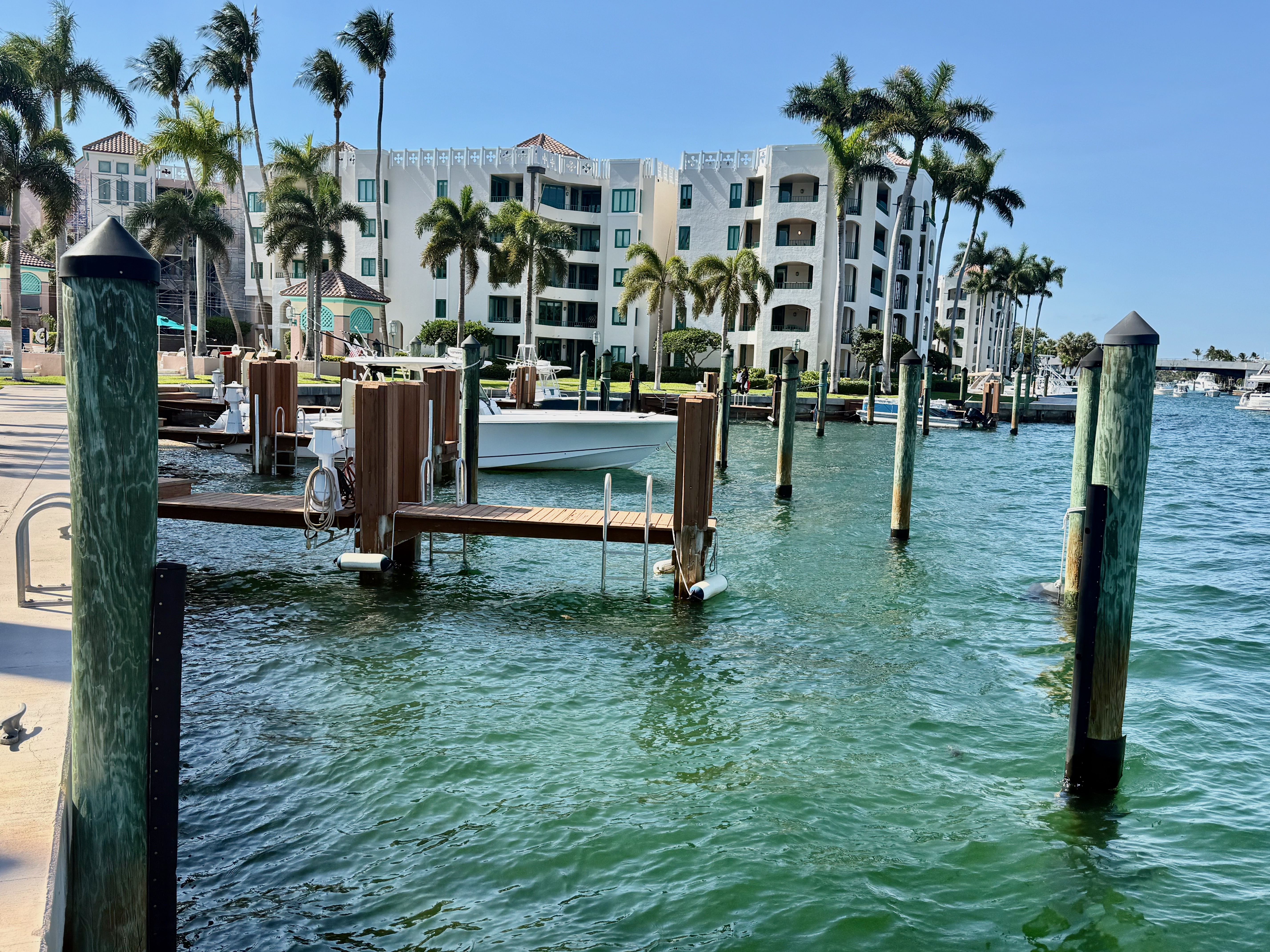 120 Southeast 5th Avenue, Unit 235 Boca Raton, FL 33432 - Photo 24 of 64 a view of outdoor space with seating