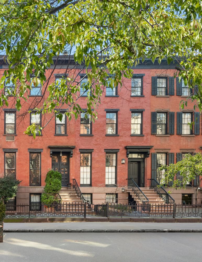 $9,500,000 | 20 Bank Street | West Village
