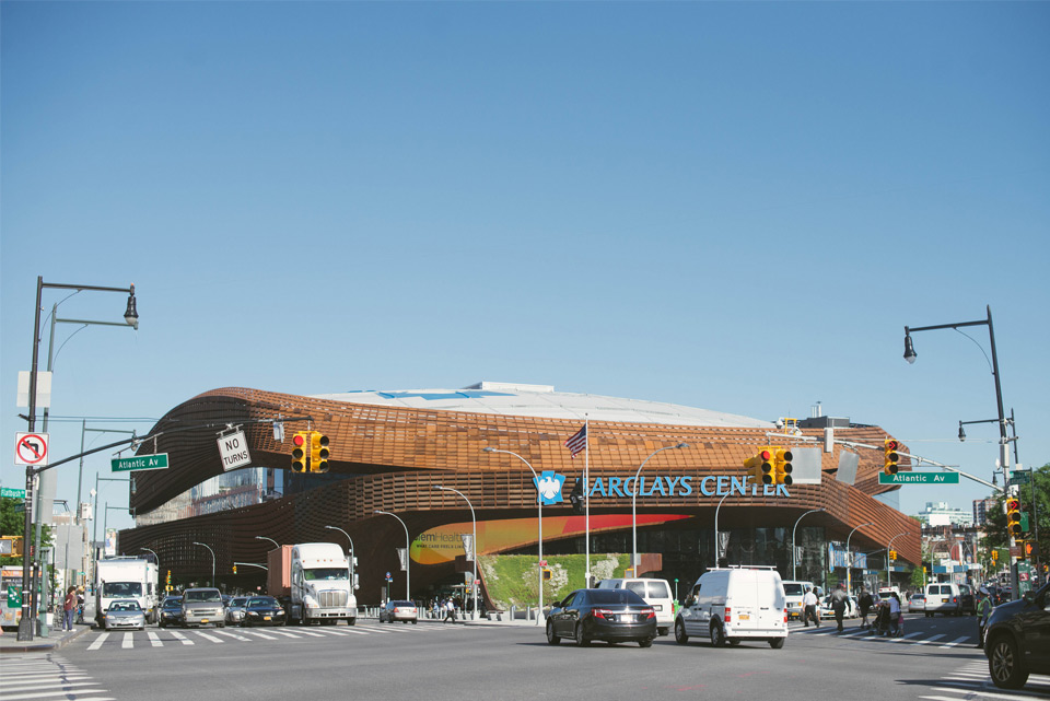 556 Vanderbilt Avenue, Unit 2 Brooklyn, NY 11238 - Photo 14 of 14 a front view of a building with street view