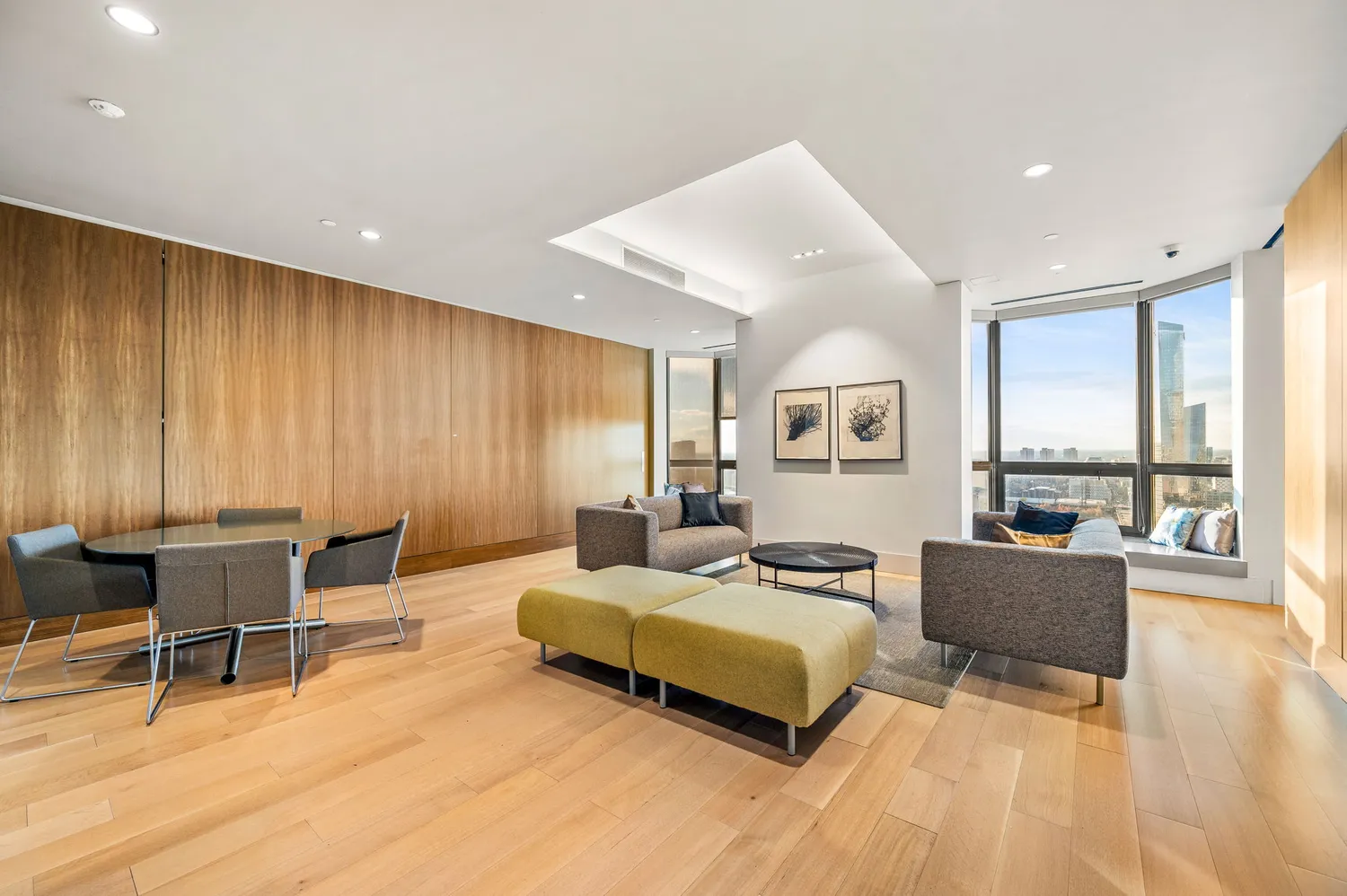 a kitchen with kitchen island a sink stainless steel appliances and refrigerator