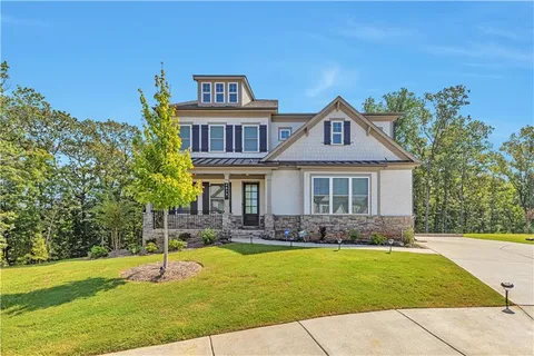 $870,000 | 4879 Glencree Court Southwest, Powder Springs, GA 30127