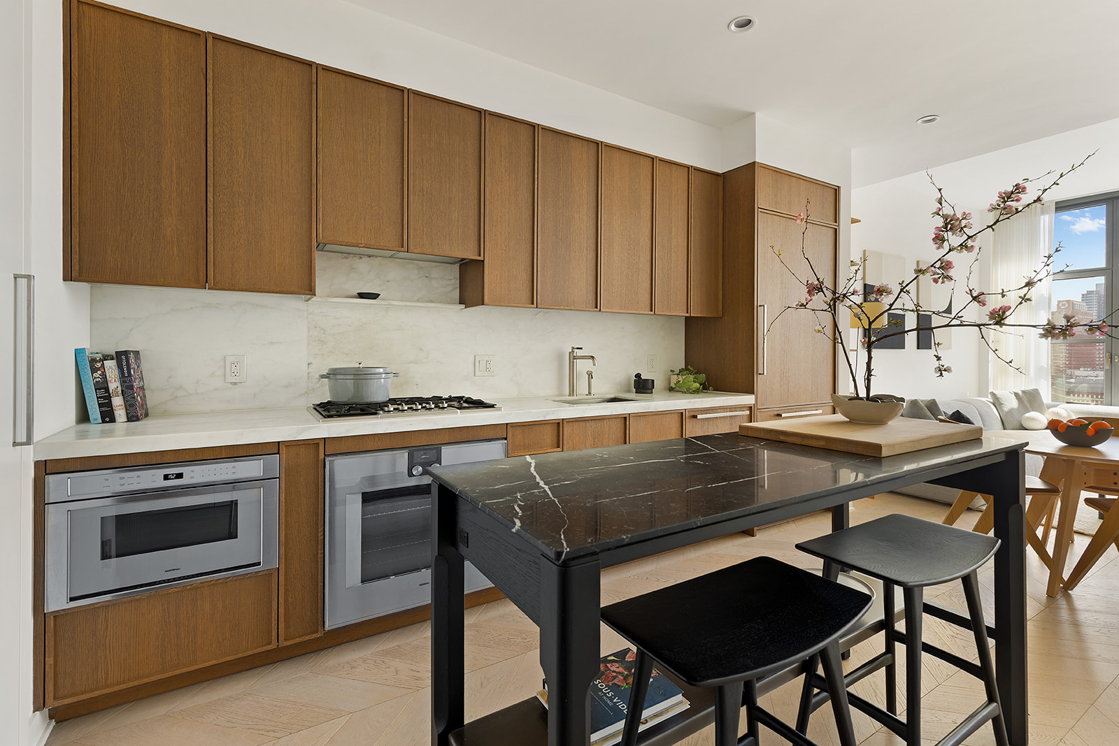 115 York Street, Unit 18H Brooklyn, NY 11201 - Photo 3 of 24 Gallery Image 3