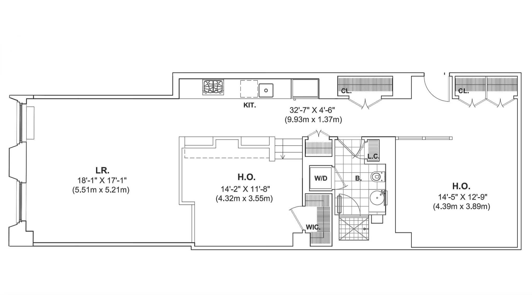 15 Broad Street, Unit 2104 Manhattan, NY 10005 - Photo 23 of 23