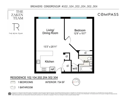 $550,000 | 3144 Emmons Avenue, Unit 102 | Sheepshead Bay