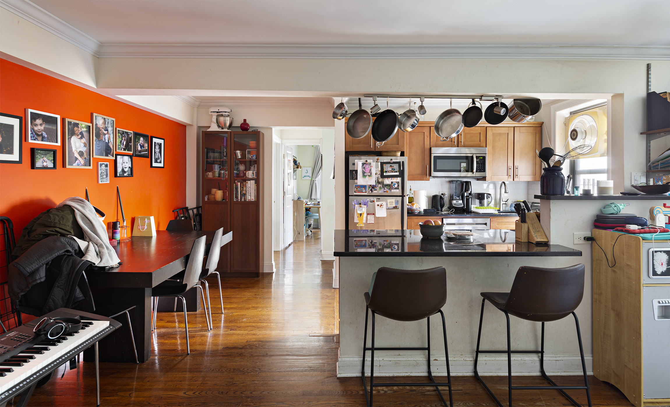 273 Bennett Avenue, Unit 7B Manhattan, NY 10040 - Photo 7 of 10