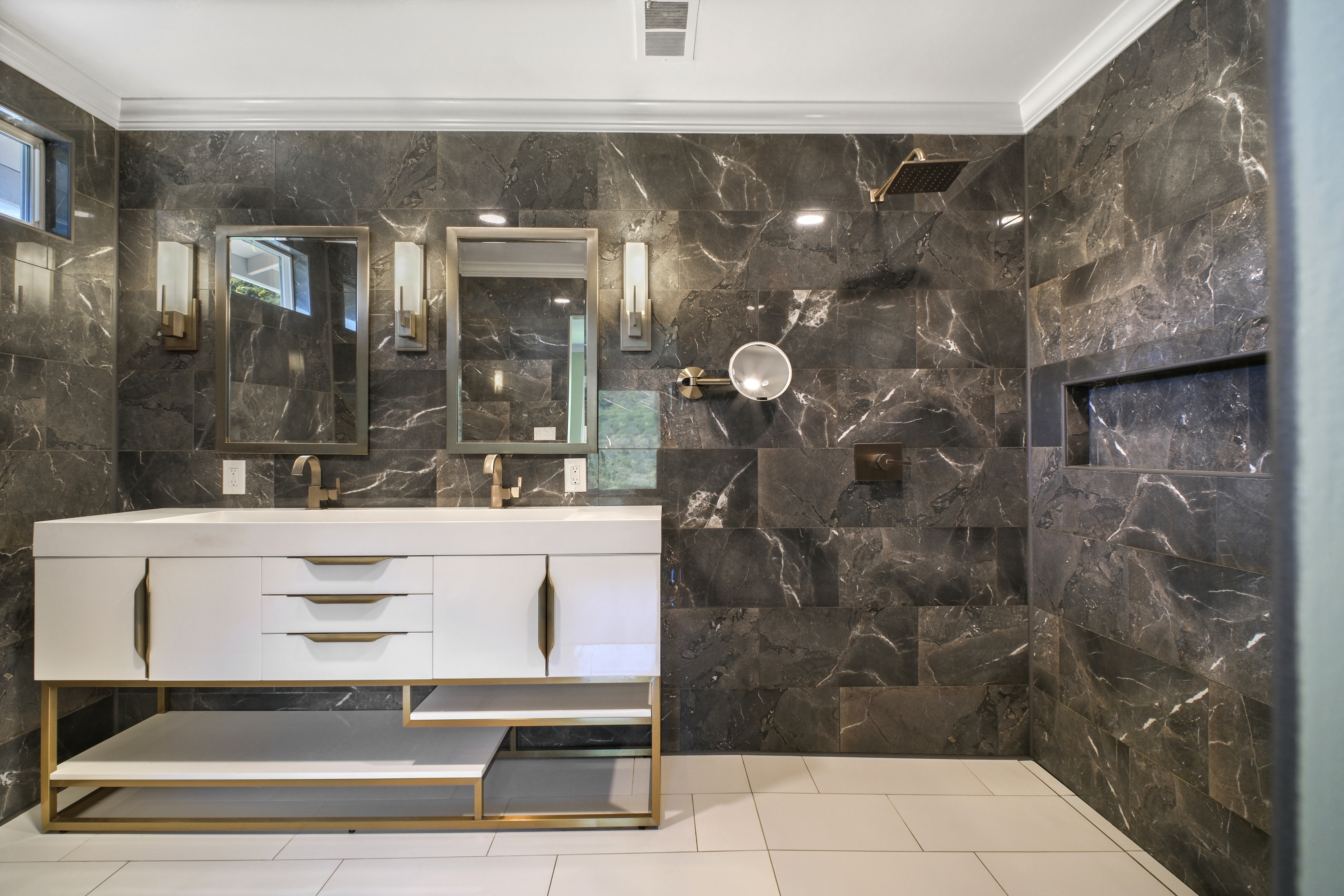 62 Oakdale Avenue San Rafael, CA 94901 - Photo 12 of 32 a bathroom with a shower