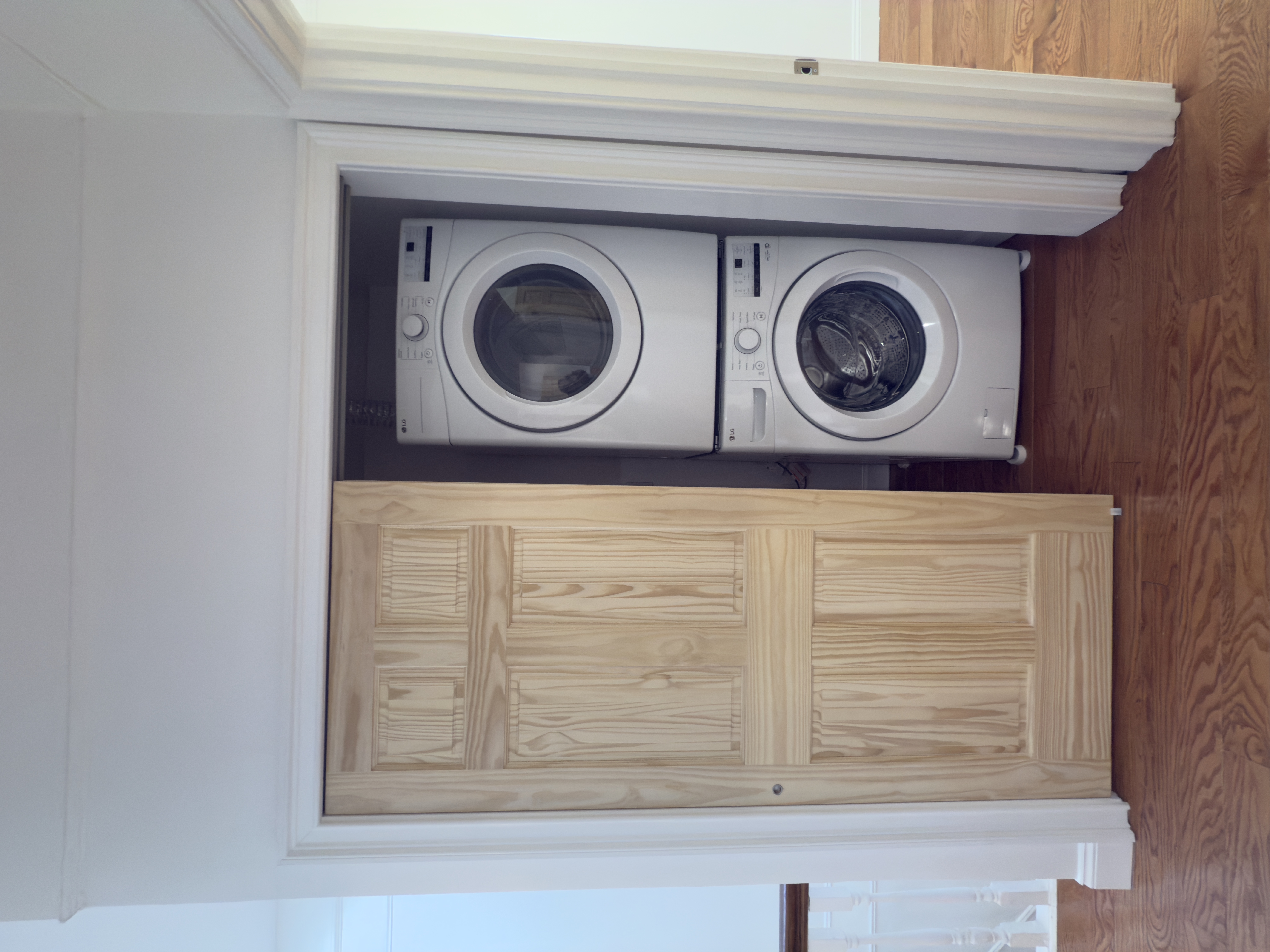 82 74th Street Brooklyn, NY 11209 - Photo 10 of 21 a utility room with dryer and washer