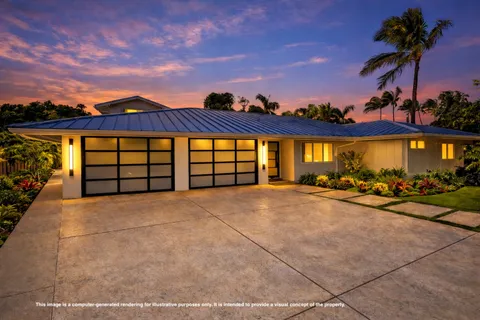 $4,350,000 | 1251 Kainui Drive, Kailua, HI 96734