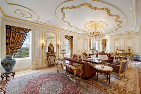 $23,000,000 | 1 Central Park South, Unit 10071009 | Central Park South