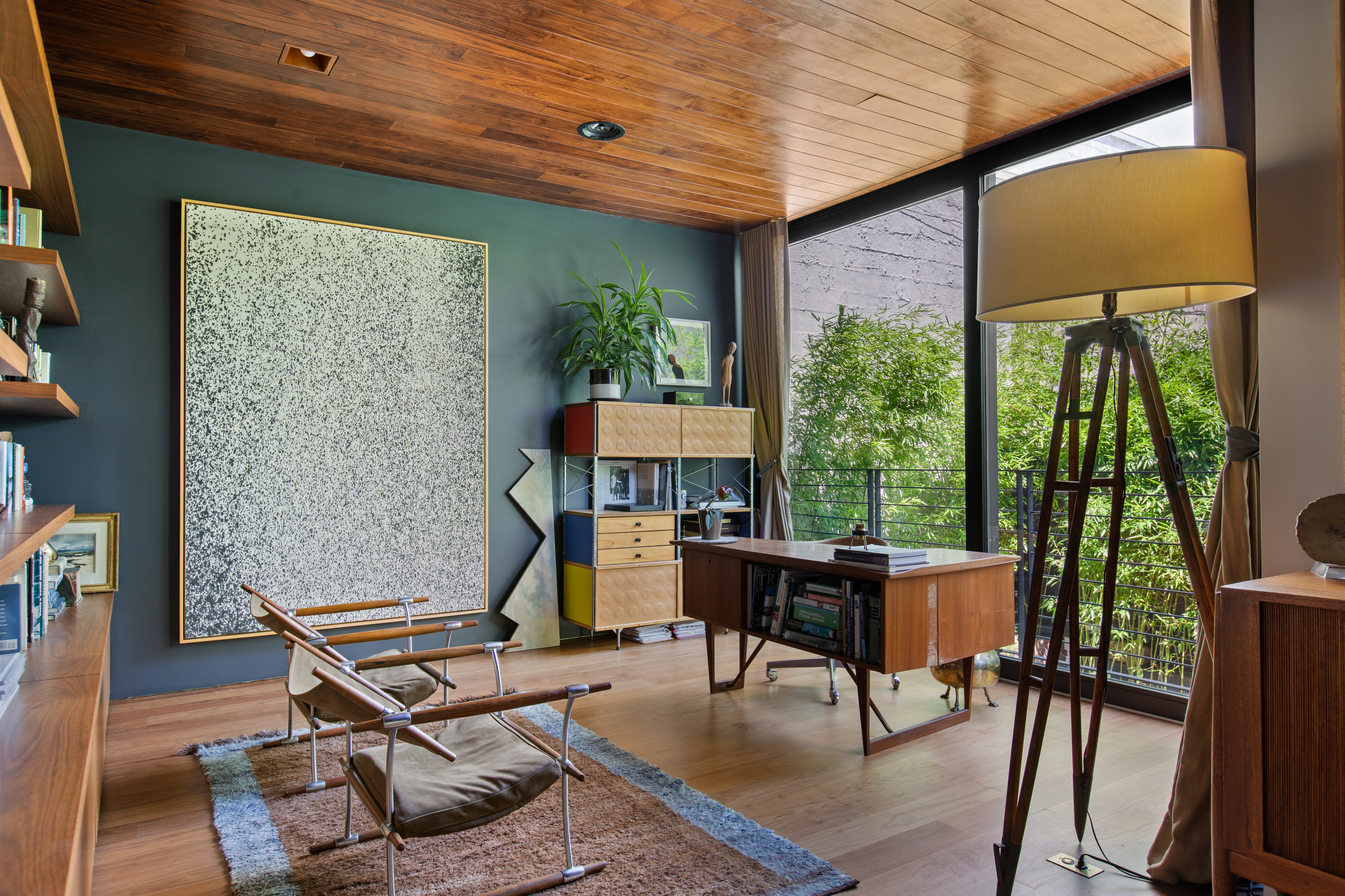 440 Van Brunt Street Brooklyn, NY 11231 - Photo 14 of 33 a work room with furniture and a window