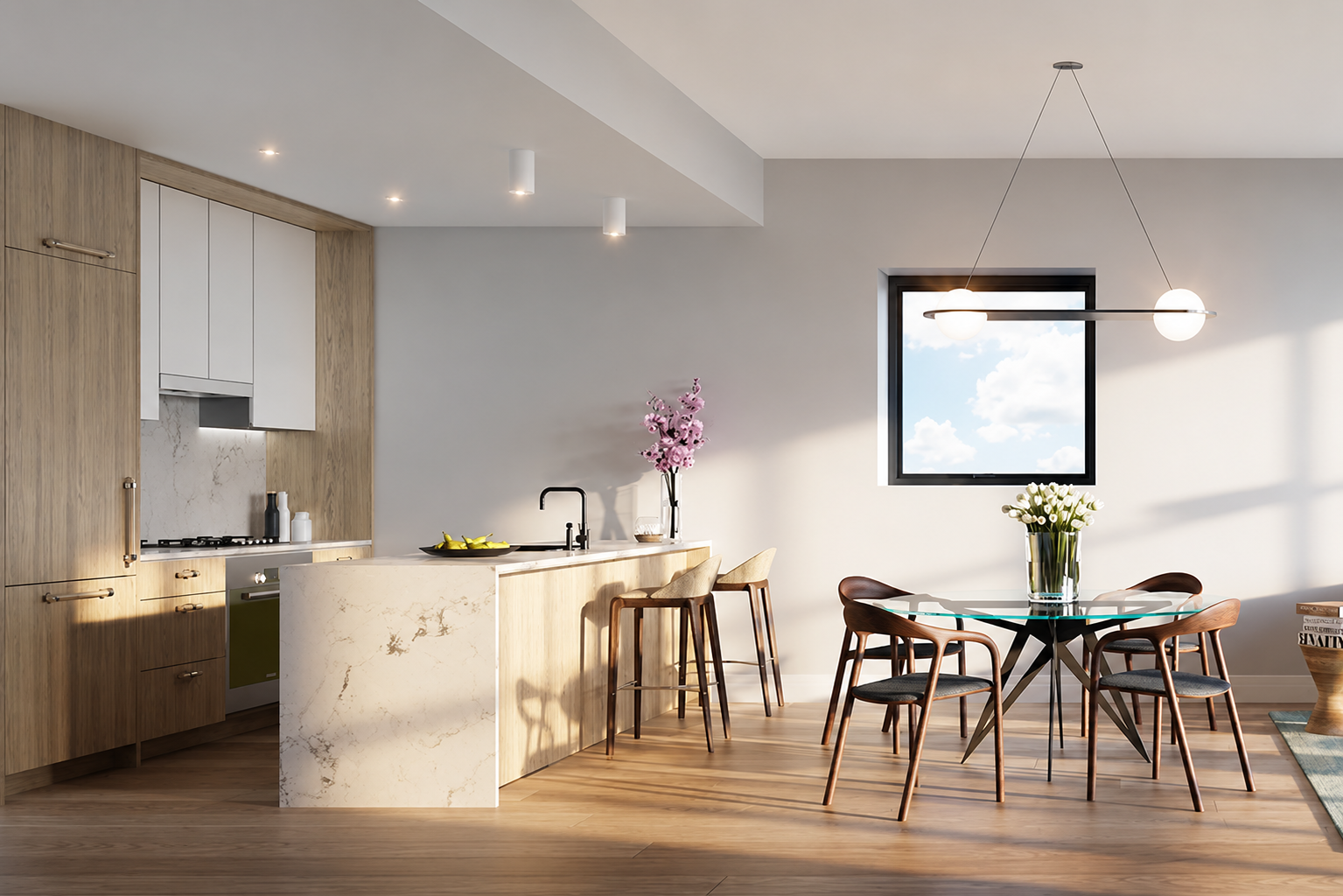 22-18 Jackson Avenue, Unit 322 Queens, NY 11101 - Photo 1 of 16