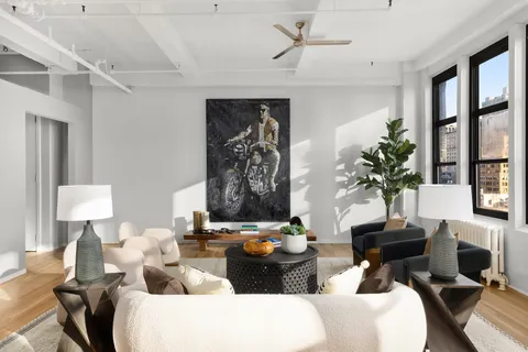 $1,495,000 | 448 West 37th Street, Unit 12F | Hudson Yards
