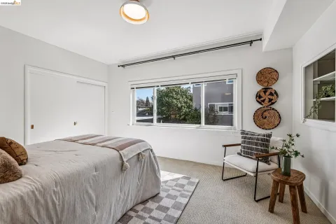 $899,000 | 1519 Oxford Street, Unit E, Berkeley, CA 94709