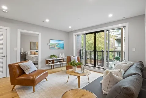 $800,000 | 10 Everett Street, Unit 402, Boston, MA 02128