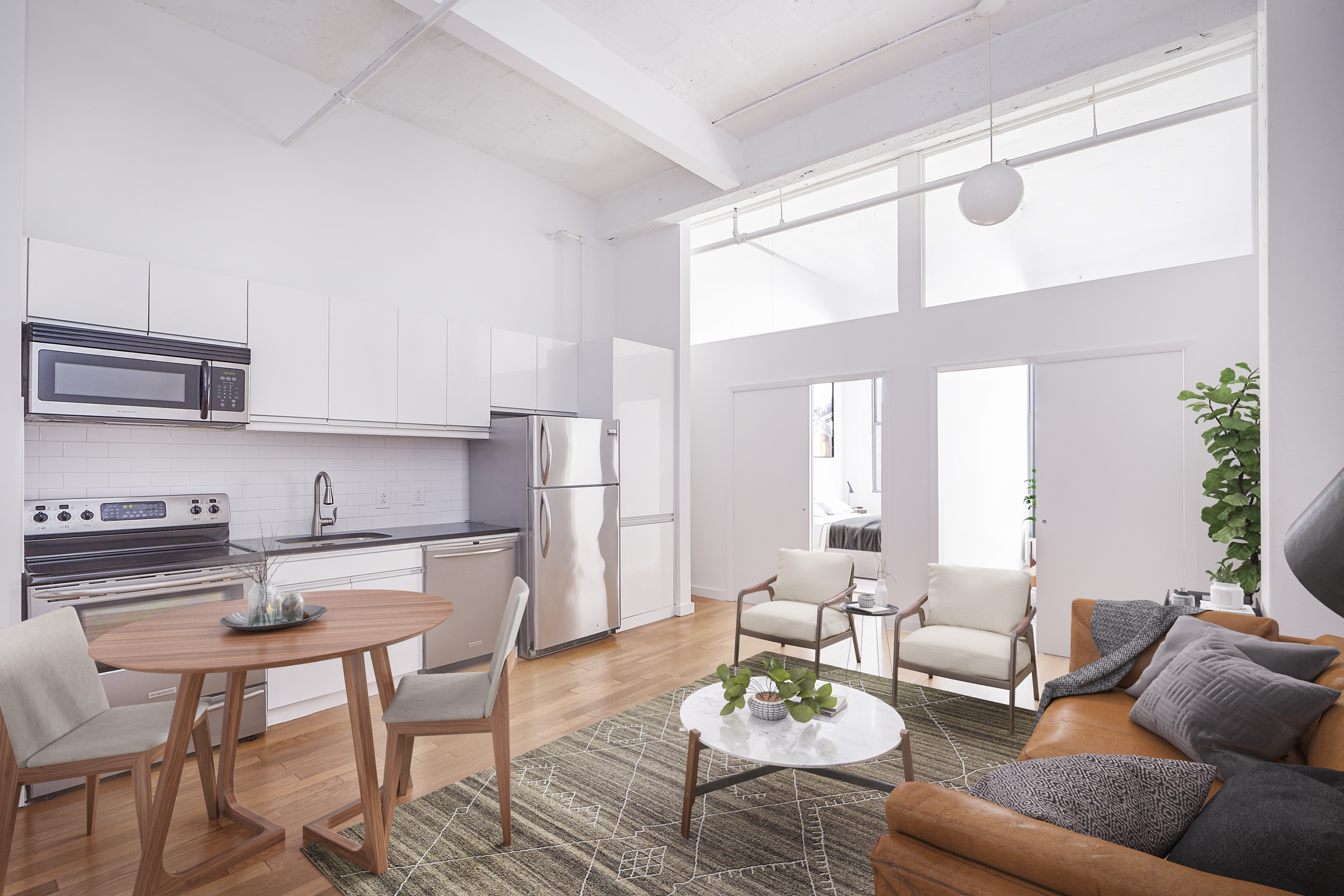 44 Berry Street, Unit 4B Brooklyn, NY 11249 - Photo 1 of 8