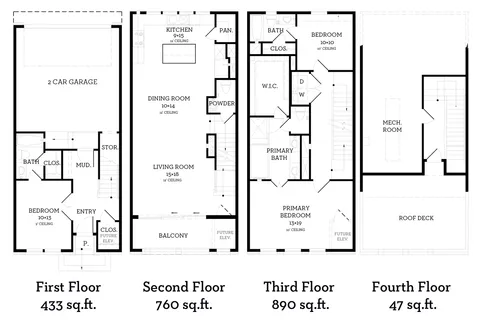 $789,900 | 2401 Canton Street, Unit 1005, Dallas, TX 75201