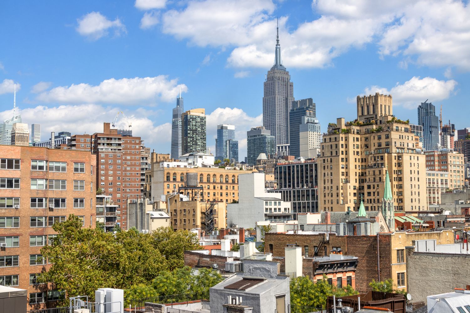 $857,500 | 365 West 20th Street, Unit 9C | Chelsea