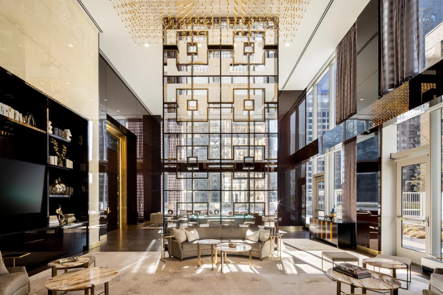 $128,000,000 | 217 West 57th Street, Unit 127/128 | Midtown Central