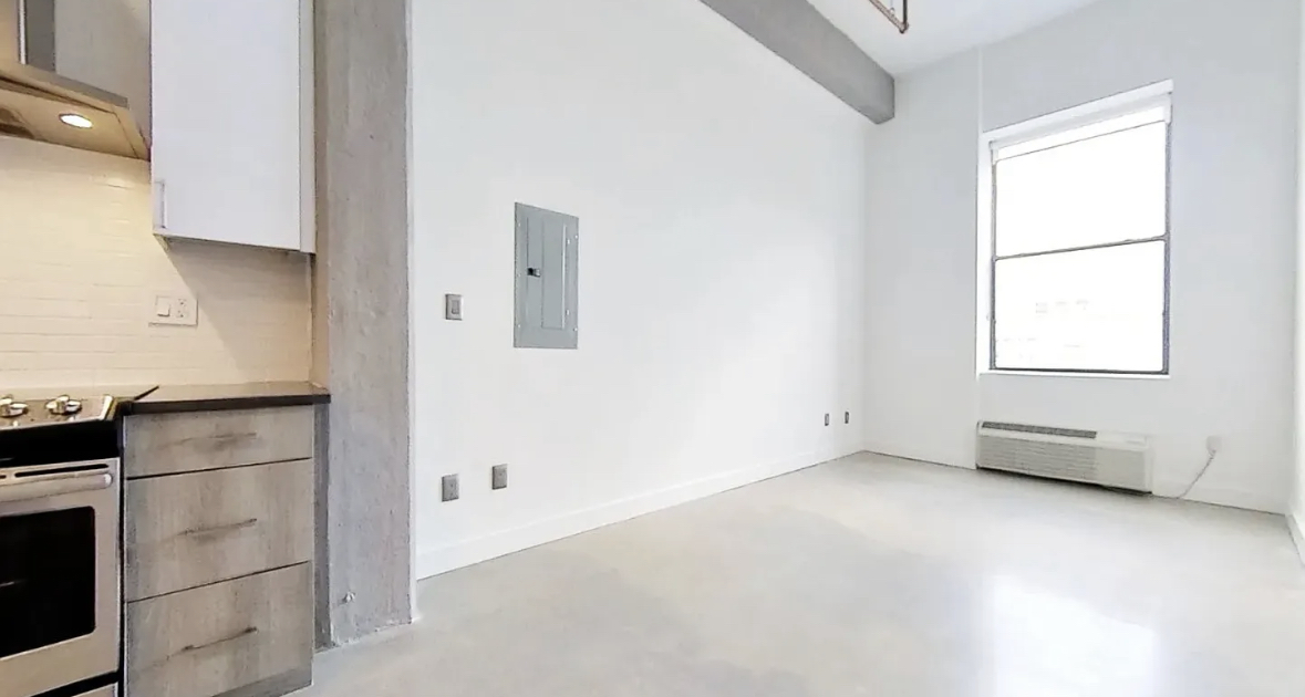 44 Berry Street, Unit 6B Brooklyn, NY 11249 - Photo 2 of 9 a view of room and window