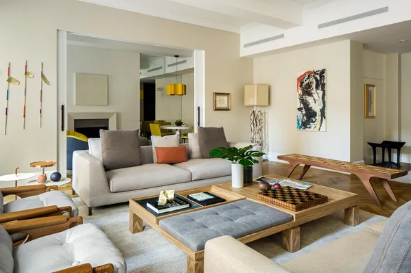 $10,500,000 | 17 East 12th Street, Unit 3 | Greenwich Village