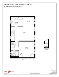 $330,000 | 3442 Martha Custis Drive, Unit 3103442, Alexandria, VA 22302