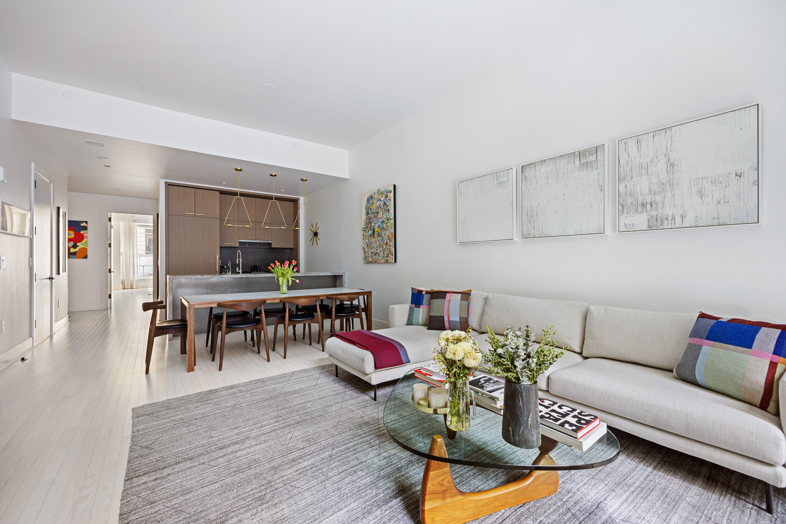 91 Leonard Street, Unit 2C Manhattan, NY 10013 - Photo 3 of 19