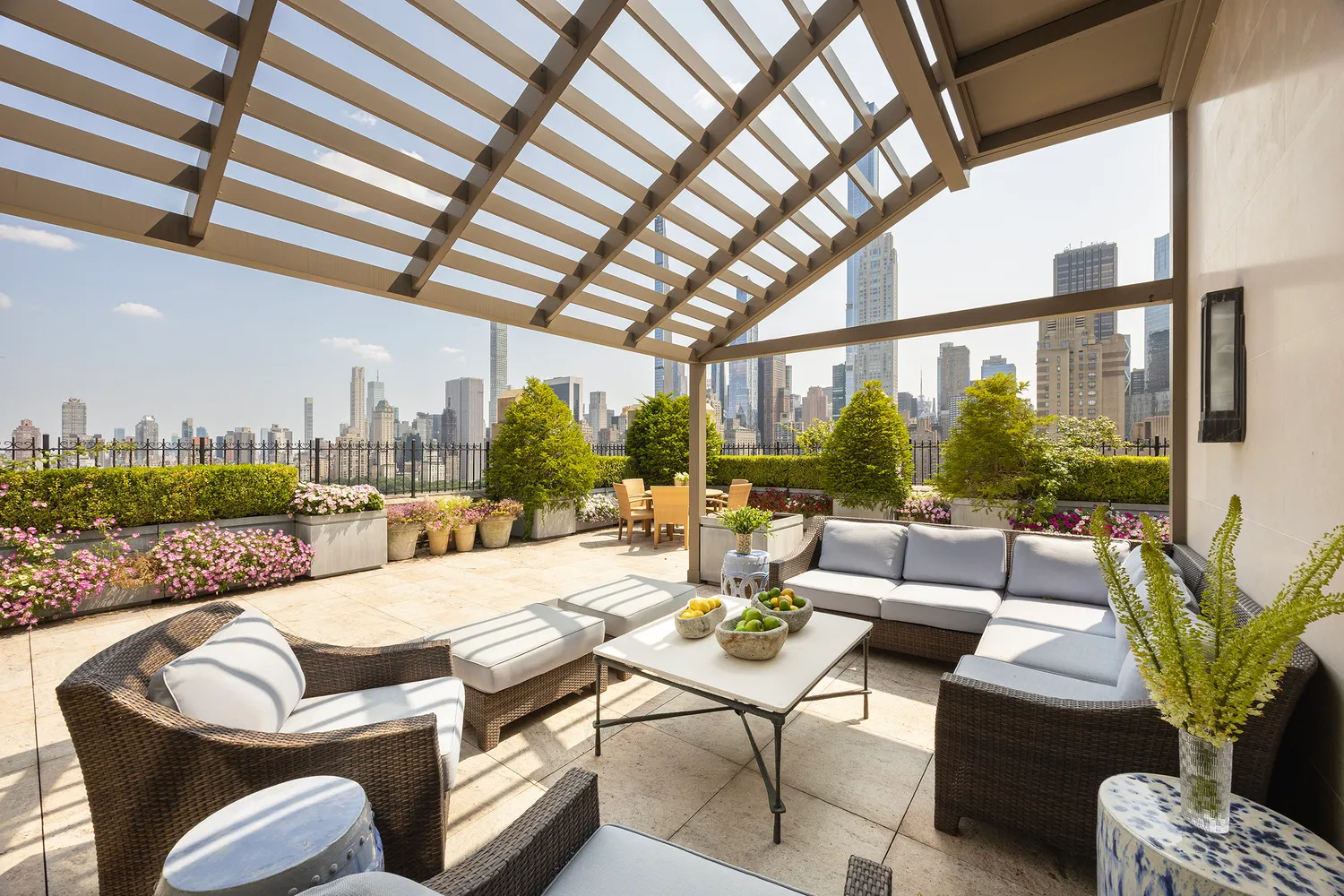 $42,000,000 | 55 Central Park West, Unit PH19/20 | Upper West Side
