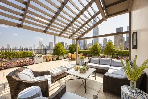 $42,000,000 | 55 Central Park West, Unit PH19/20 | Upper West Side
