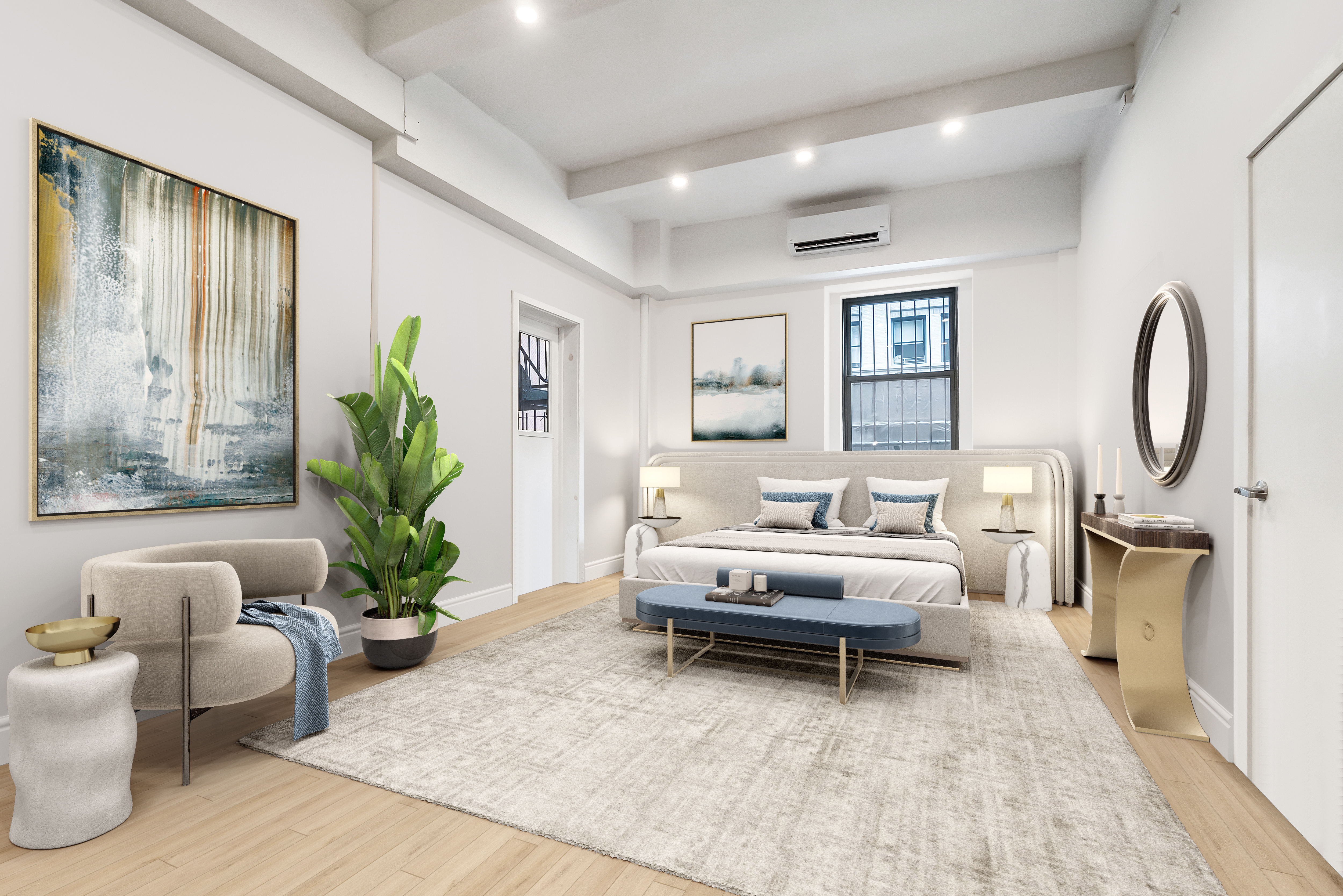 145 Spring Street, Unit 3B Manhattan, NY 10012 - Photo 4 of 10