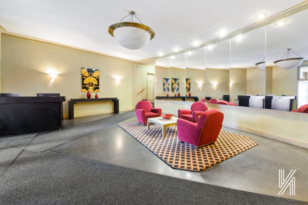 34-41 85th Street, Unit 1U Queens, NY 11372 - Photo 19 of 24 a living room with furniture