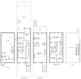 $2,299,000 | 768 Halsey Street | Bedford-Stuyvesant