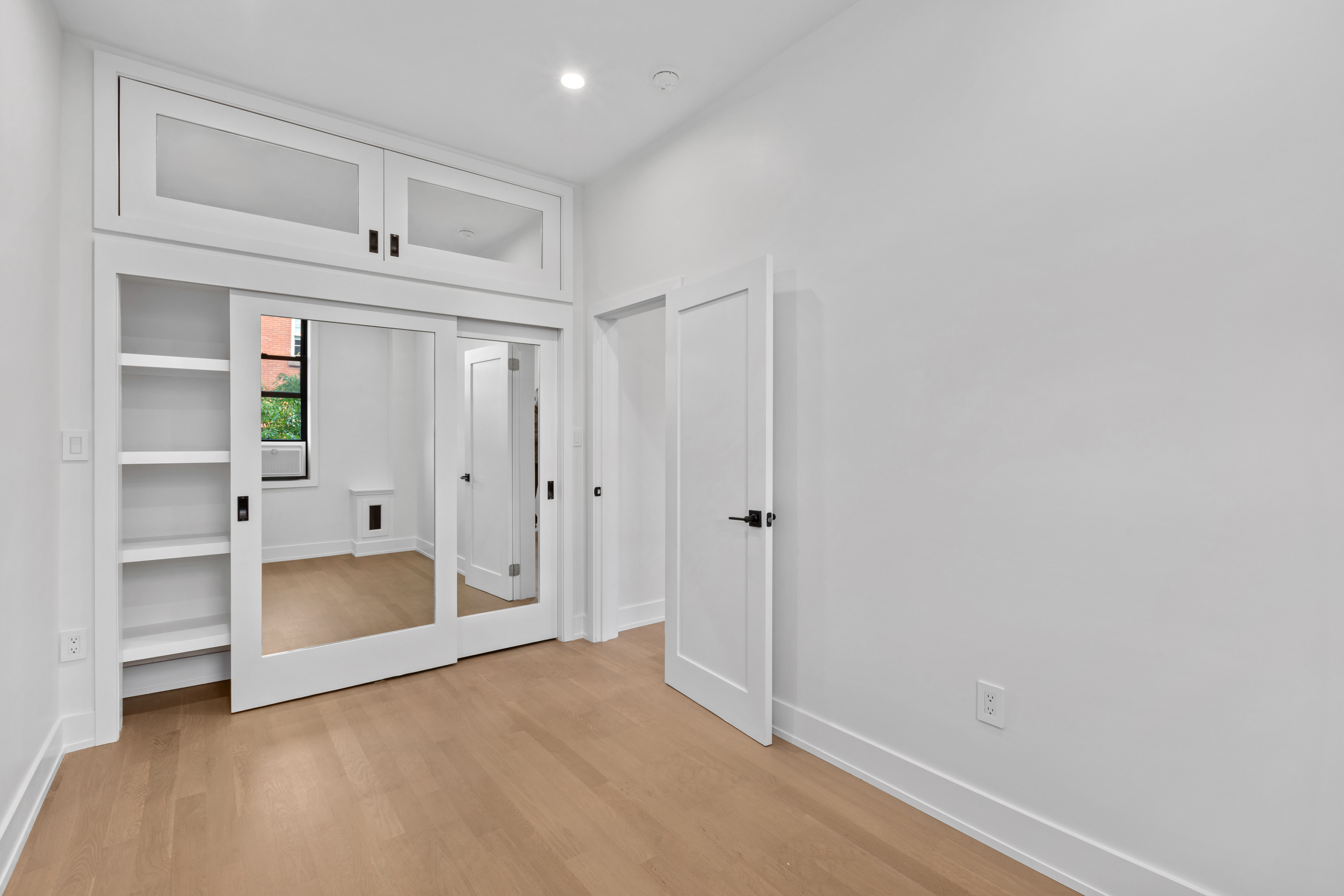 64 MacDougal Street, Unit 7 Manhattan, NY 10012 - Photo 3 of 5 a view of an empty room