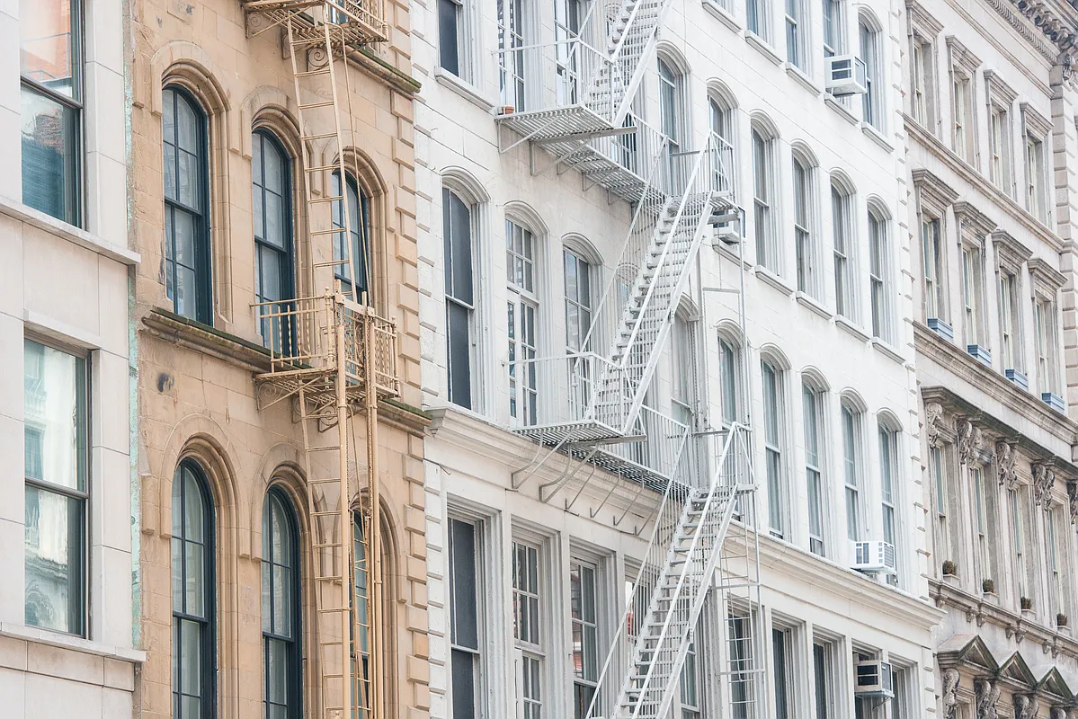 93 Worth Street, Unit 405 Manhattan, NY 10013 - Photo 14 of 18